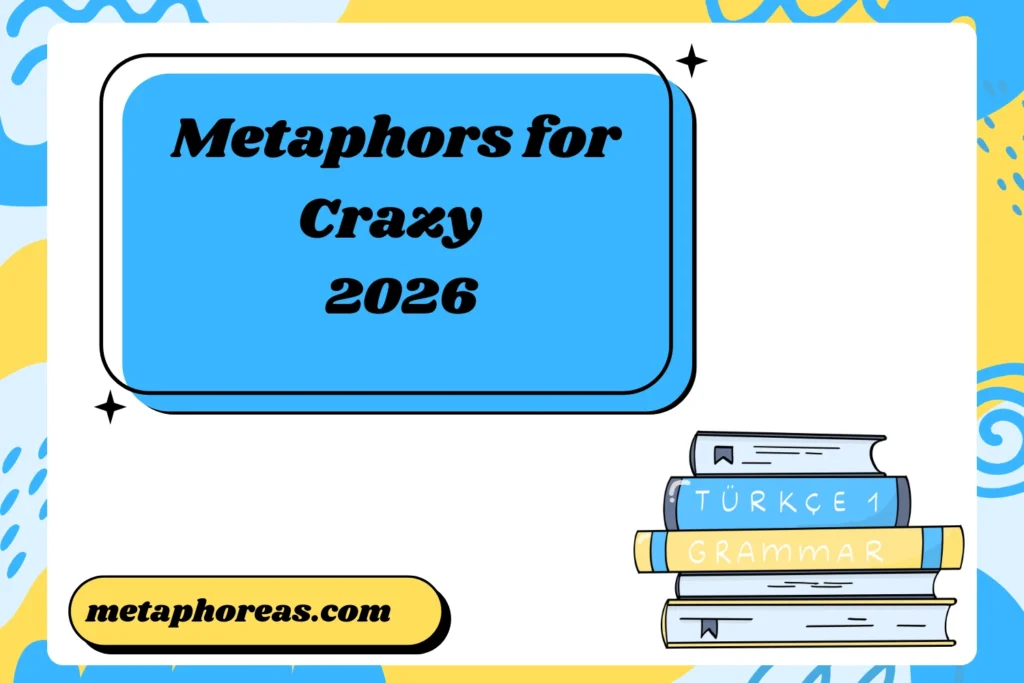 Metaphors for Crazy
