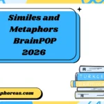 Similes and Metaphors BrainPOP