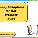 Funny Metaphors for Hot Weather