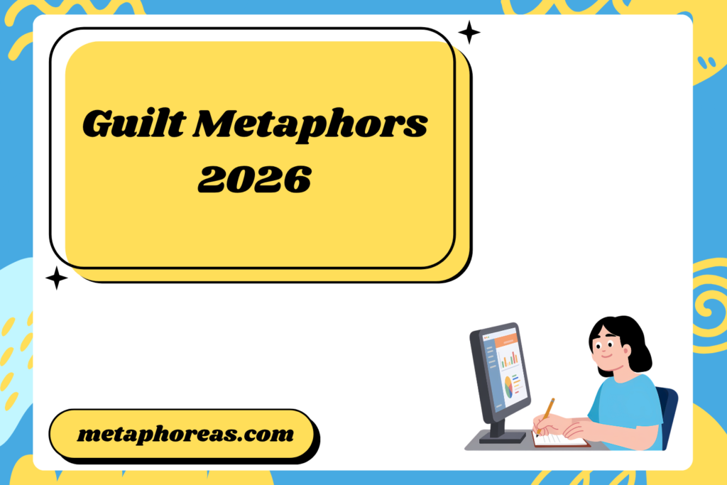 Guilt Metaphors