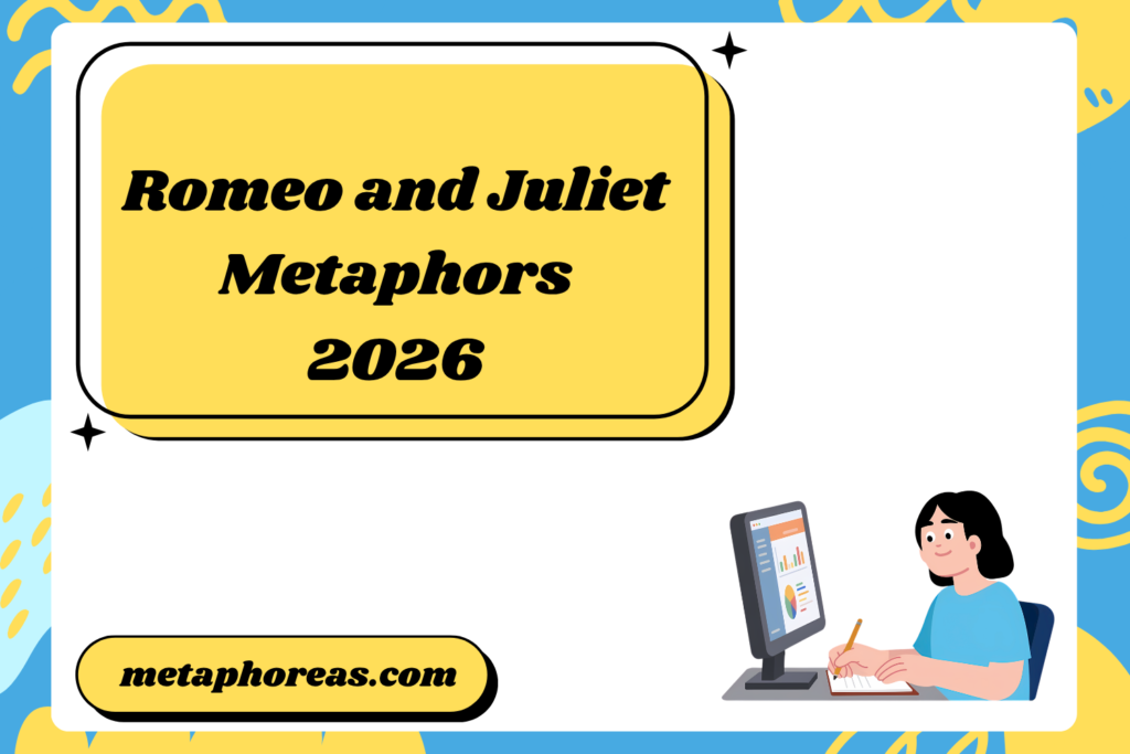 Romeo and Juliet Metaphors