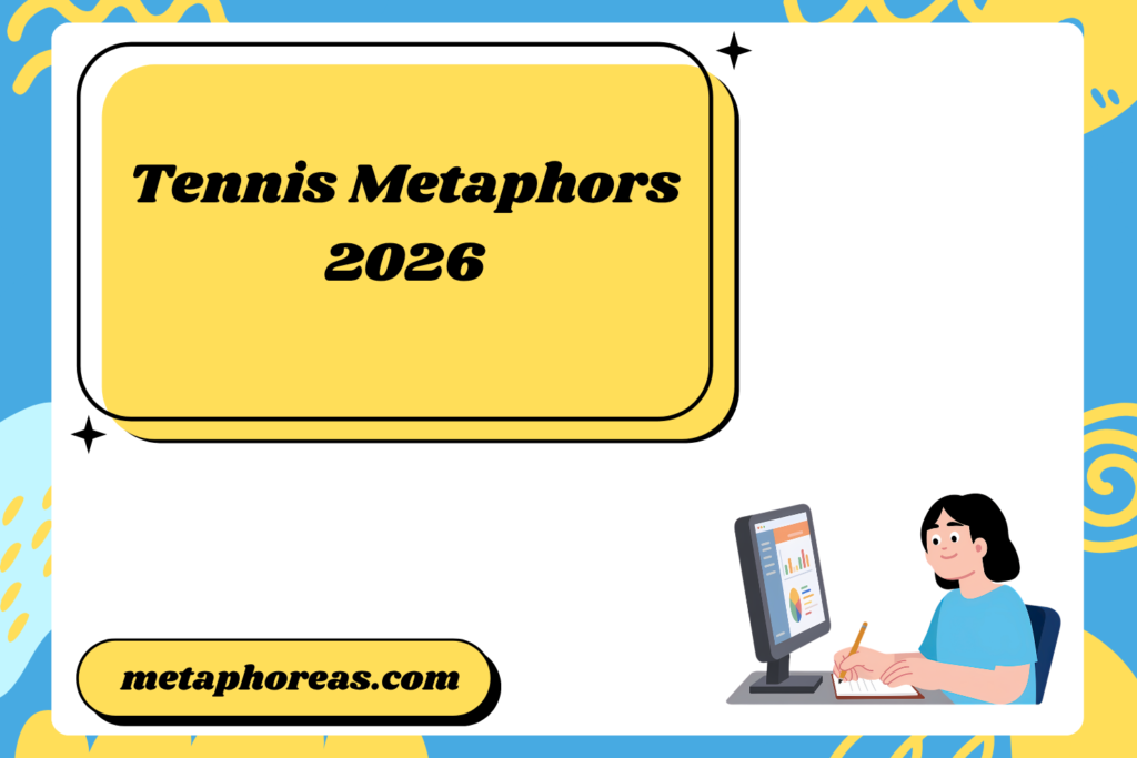Tennis Metaphors