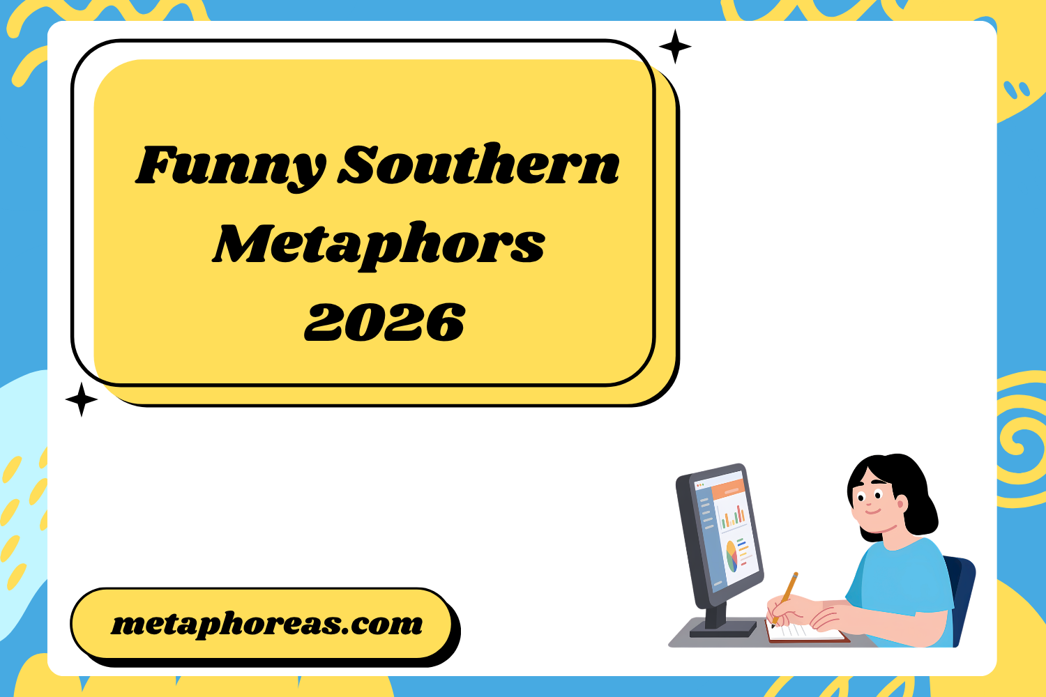 Funny Southern Metaphors