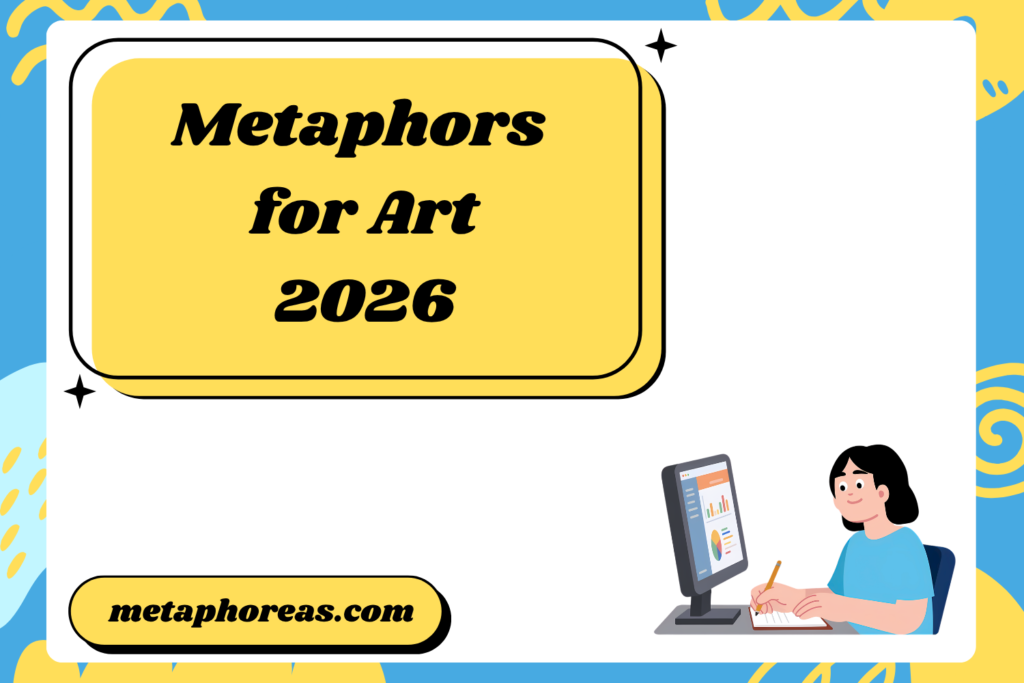 Metaphors for Art